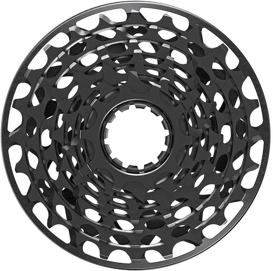 SRAM X01DH Cassette - XG-795 10-24 7 Speed - Fits XD Driver Body product image
