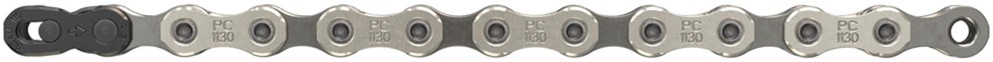 PC 1130 Pin 11 Speed Chain 114 Links with PowerLock image 1