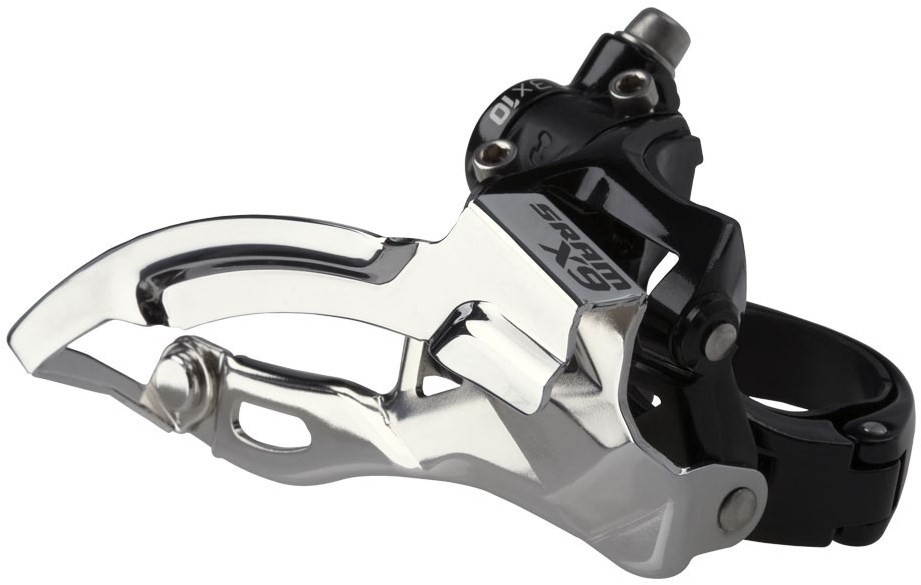 SRAM X9 Front Derailleur - 3x10 High Direct Mount product image