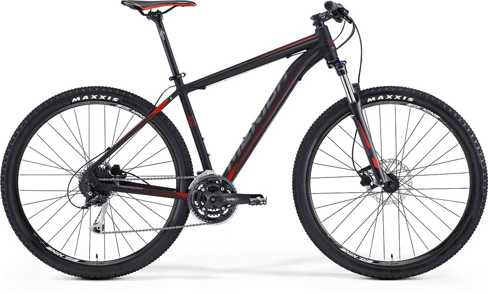 Merida Big Nine 100 Mountain Bike 2016 - Hardtail MTB product image