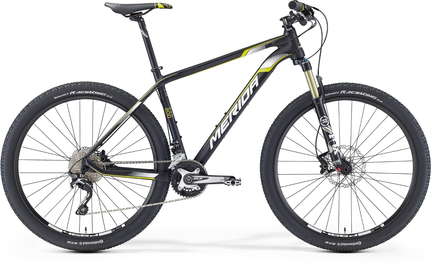 Merida Big Seven 800 Mountain Bike 2016 - Hardtail MTB product image