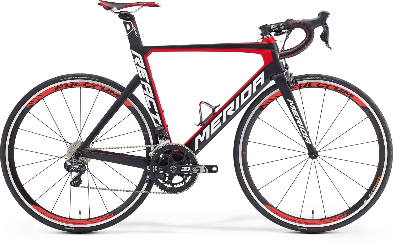 Merida Reacto 7000-E 2016 - Road Bike product image