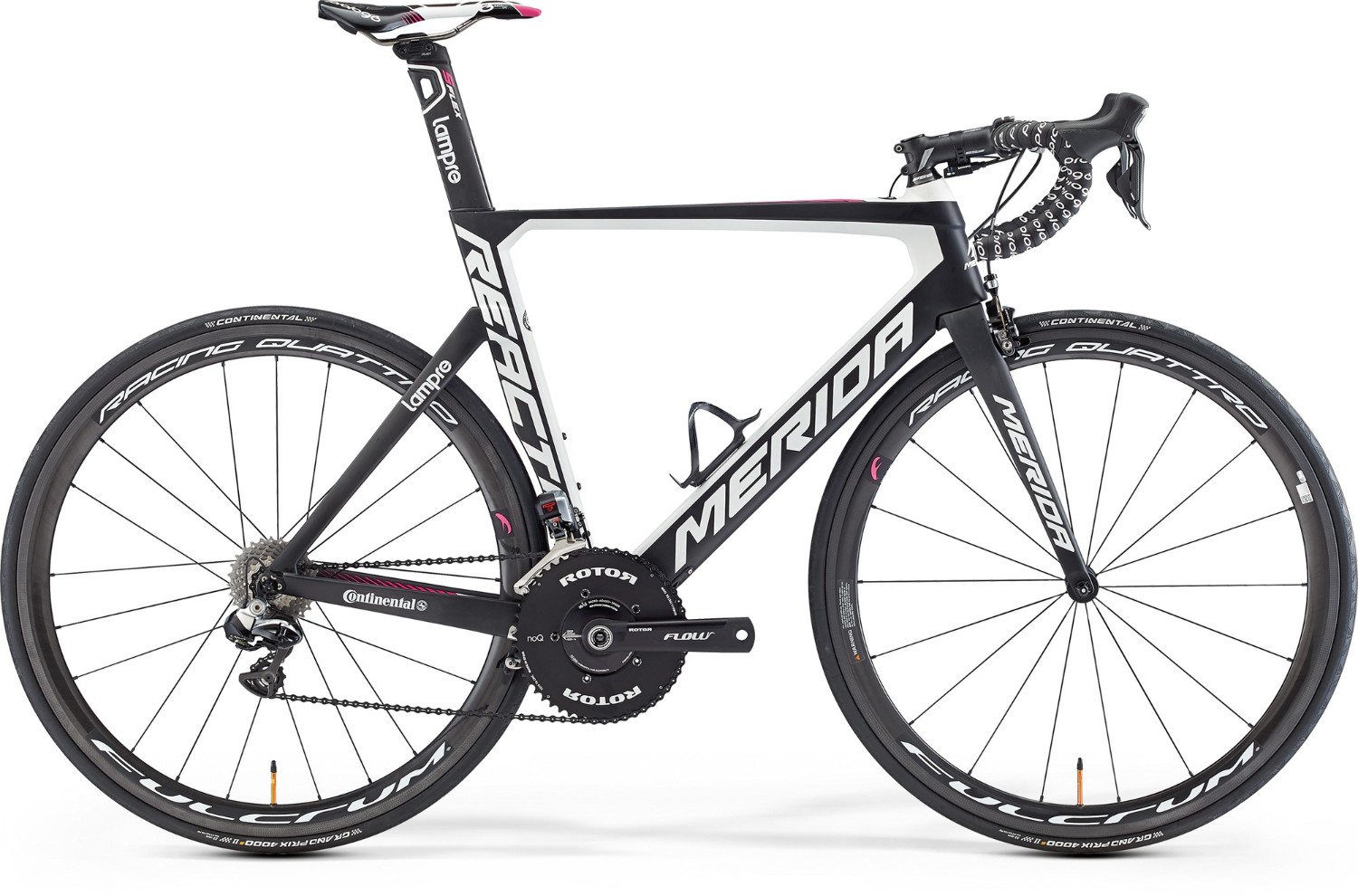Merida Reacto Team-E 2016 - Road Bike product image