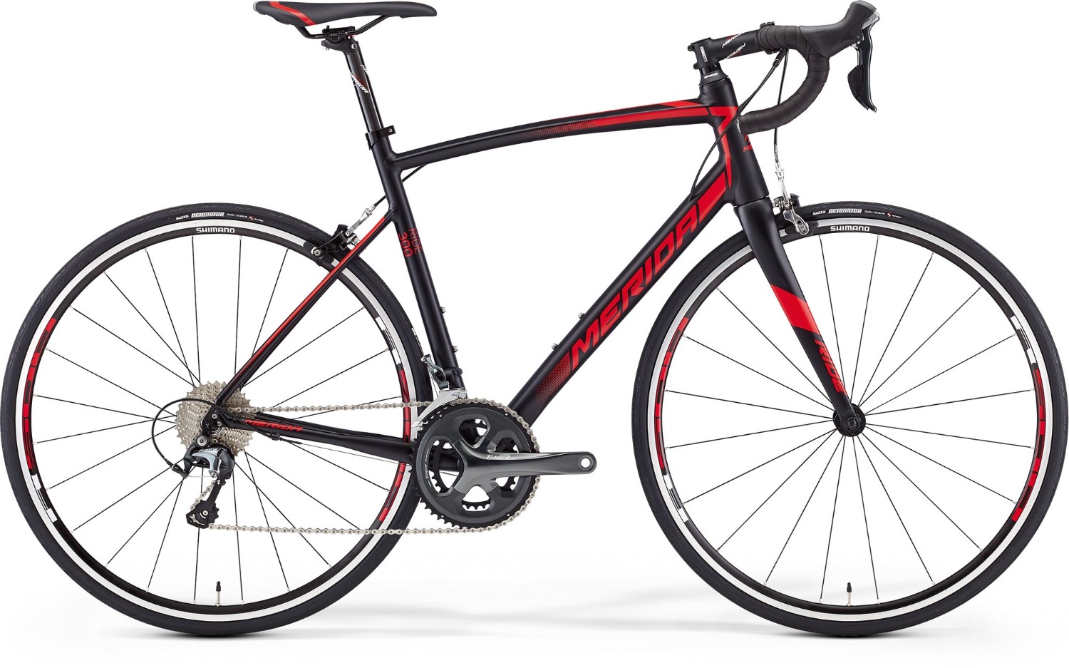 Merida Ride 300 2016 - Road Bike product image