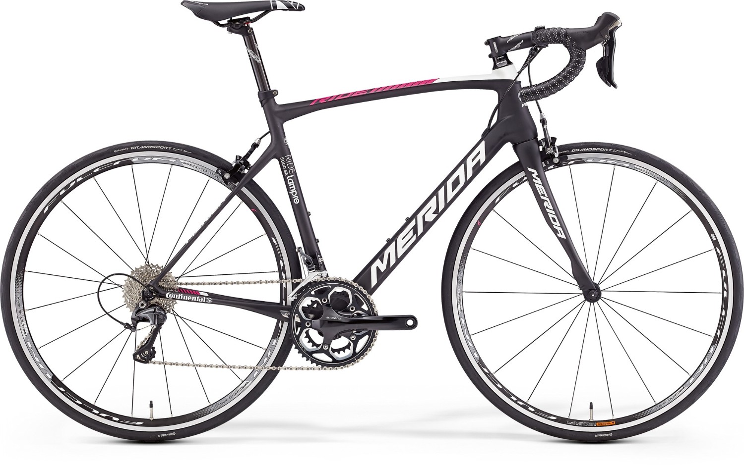 Merida Ride 5000 2016 - Road Bike product image