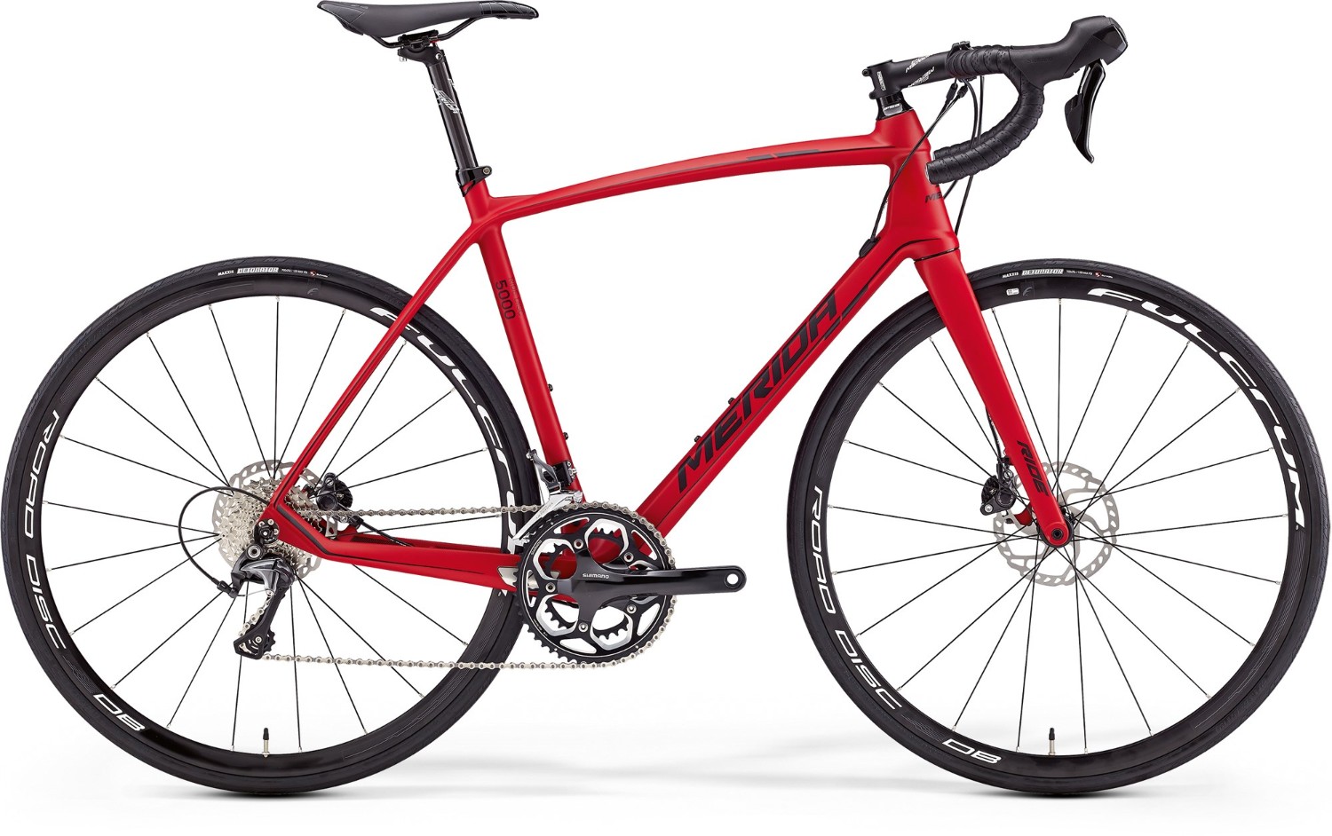 Merida Ride Disc 5000 2016 - Road Bike product image
