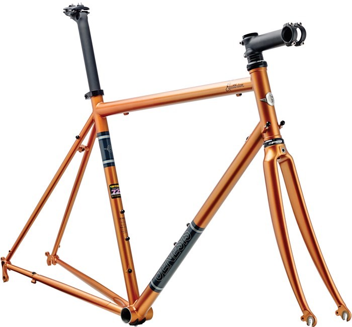 Genesis Equilibrium 725 Frameset 2015 product image