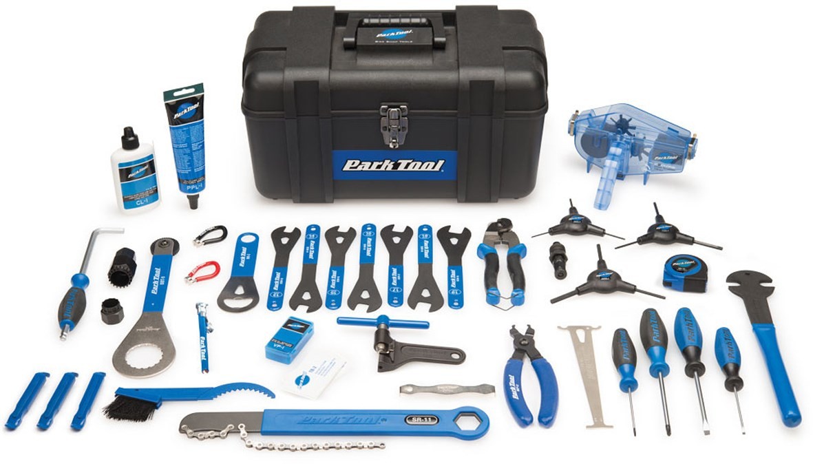 Park Tool AK40 - Advanced Mechanic Tool Kit product image