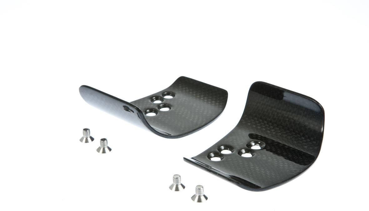 Pro Spare Missile And Synop Carbon Time Trial Bar Armrest Set product image