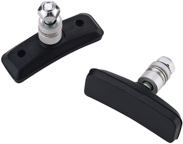 Tektro FX15.12.U Nutted Brake Pads for BMX U-Brakes - Pair product image