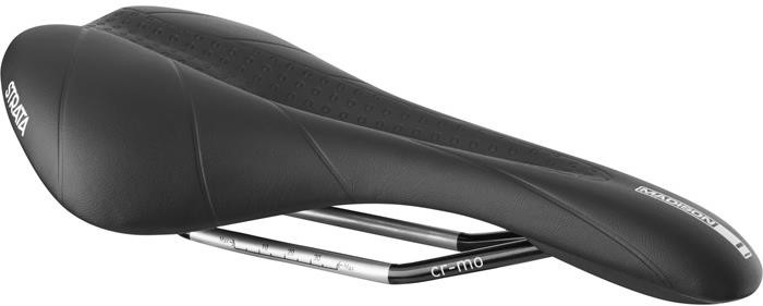 Madison Strata Womens Pressure Relief Cut-out Saddle With Cro-mo Rails product image
