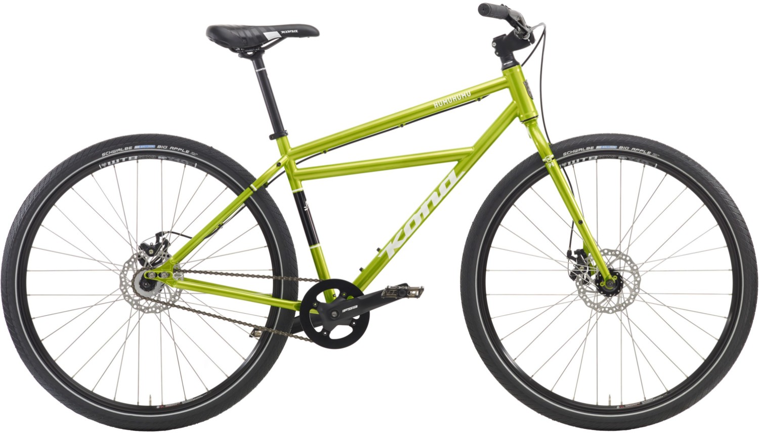 Kona Humuhumu 2016 - Hybrid Sports Bike product image