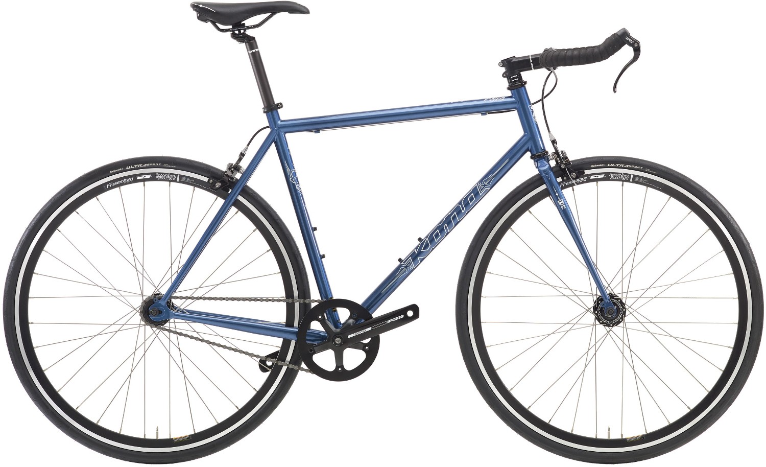 Kona Paddy Wagon Drop 2016 - Hybrid Sports Bike product image