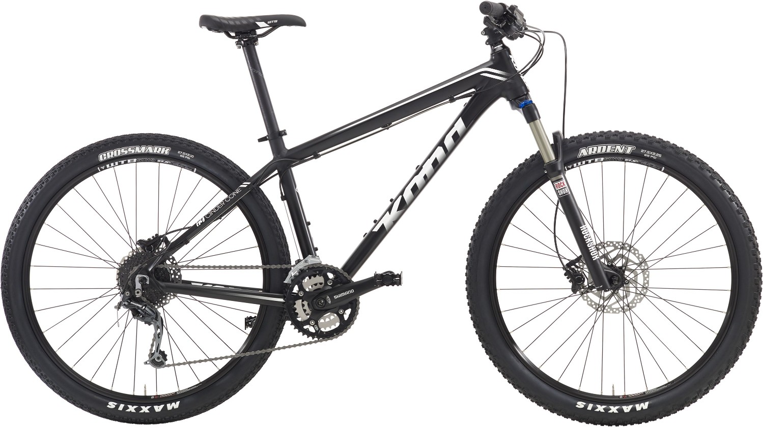 Kona Cinder Cone Mountain Bike 2016 - Hardtail MTB product image