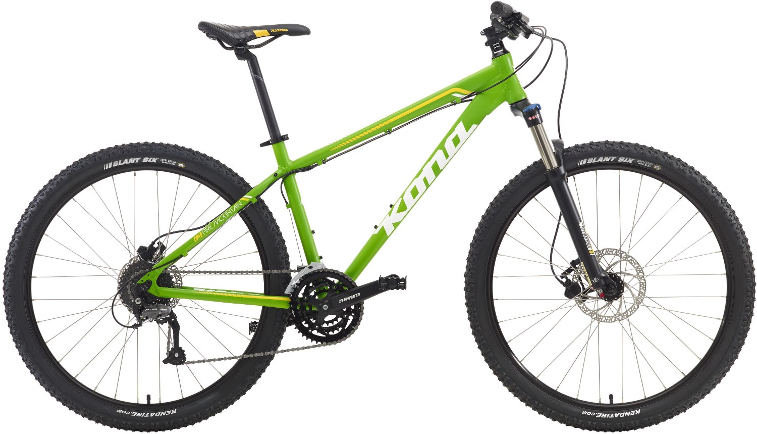 Kona Fire Mountain Mountain Bike 2016 - Hardtail MTB product image