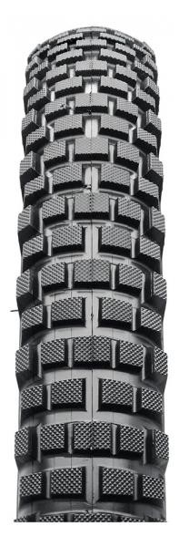 Creepy Crawler Front ST Wire Bead 20" Trials Bike Tyre image 1