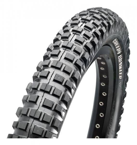 Maxxis Creepy Crawler Rear ST Wire Bead 20" Trials Bike Tyre product image