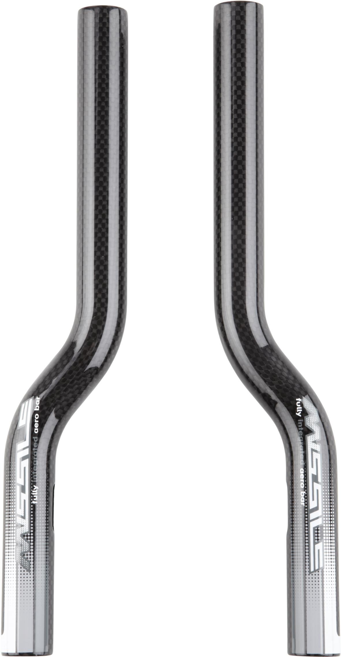 Pro Missile Spare Carbon Time Trial Bar Extensions - S Bend product image