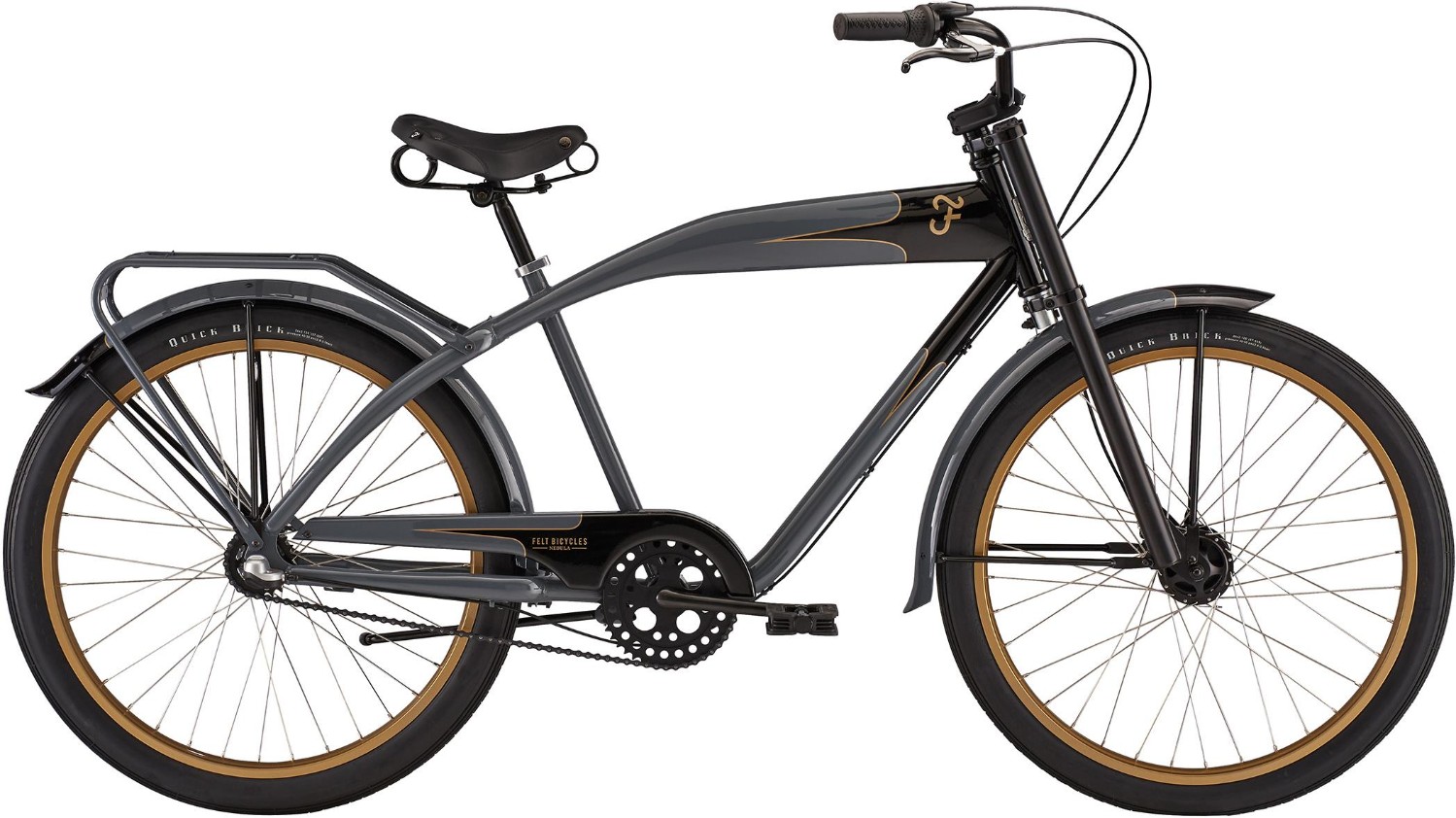 Felt Nebula 3-SP 2017 - Cruiser Bike product image