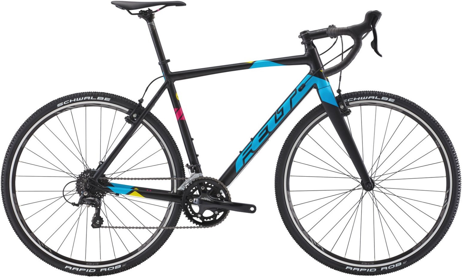Felt F95x 2016 - Cyclocross Bike product image