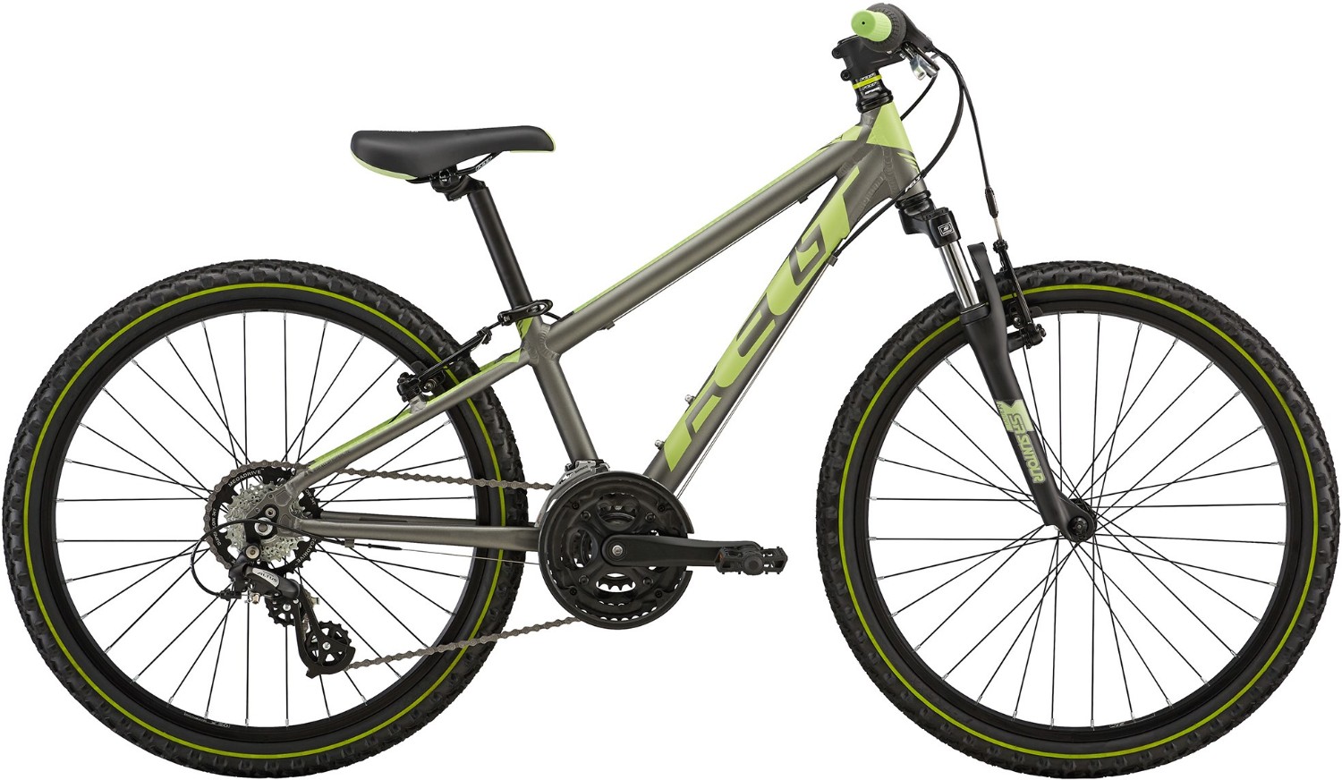 Felt Q24 24W 2017 - Kids Bike product image