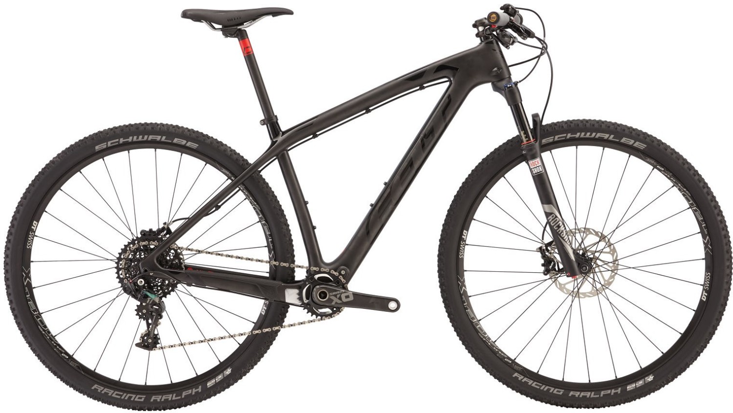 Felt Nine 1 Mountain Bike 2017 - Hardtail MTB product image