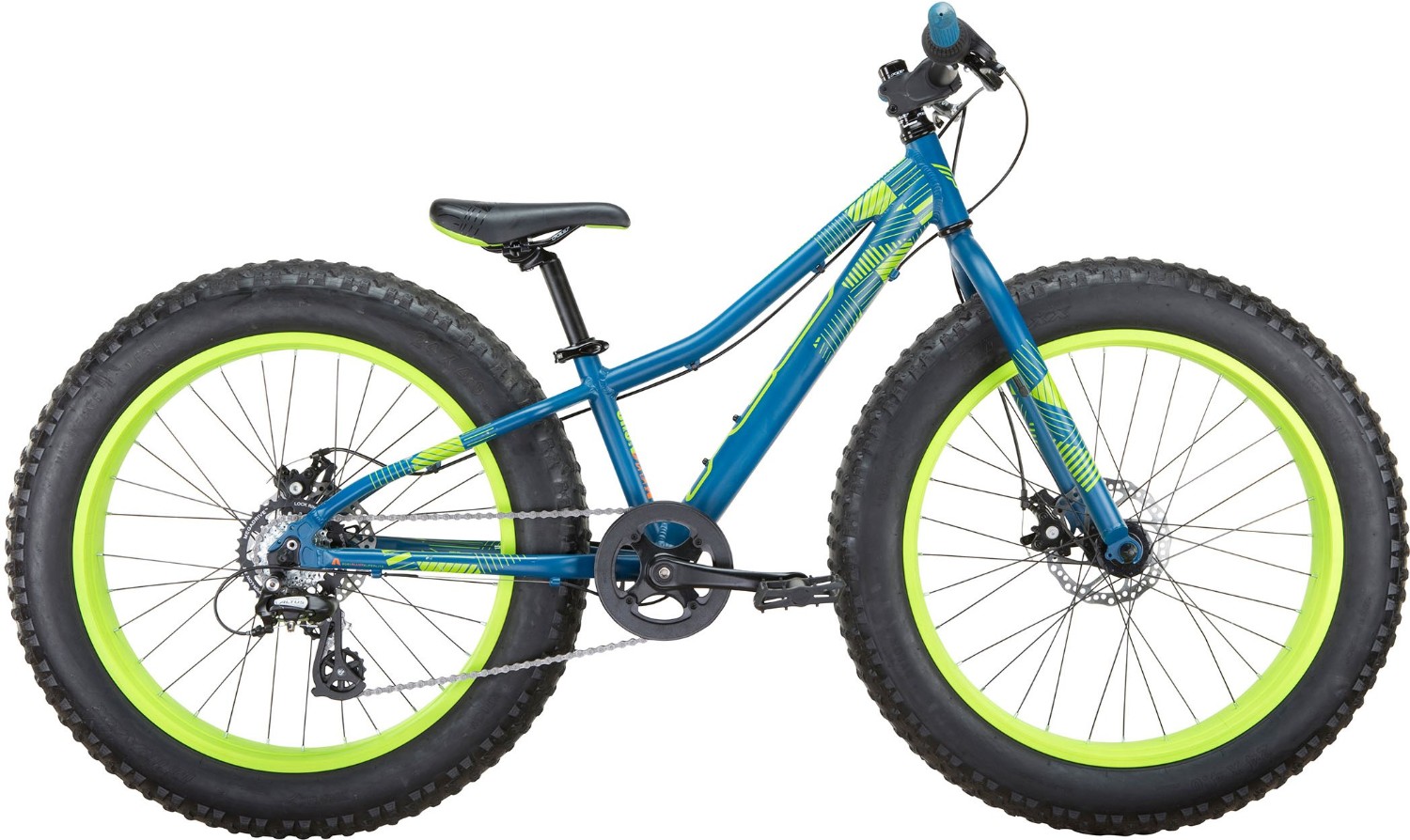 Felt Cruncher 24 24W Mountain Bike 2017 - Fat bike product image