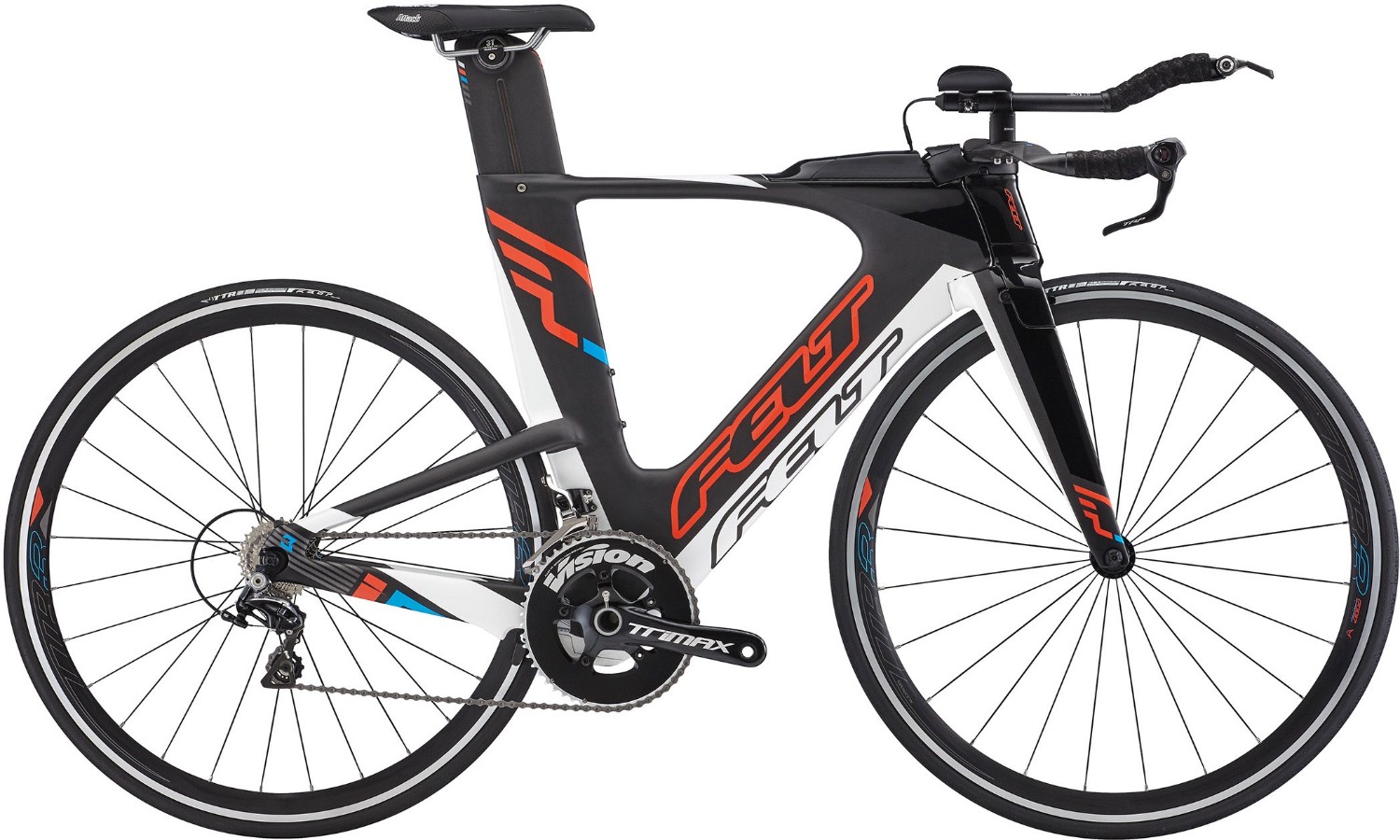 Felt IA 3 2016 - Triathlon Bike product image