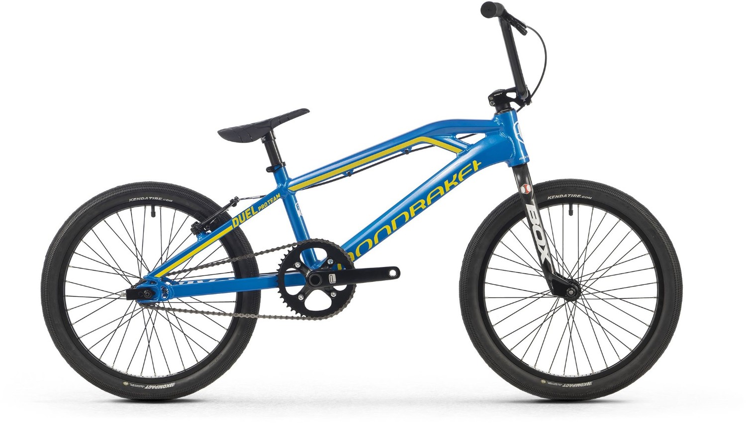 Mondraker Duel Pro Team 2016 - BMX Bike product image