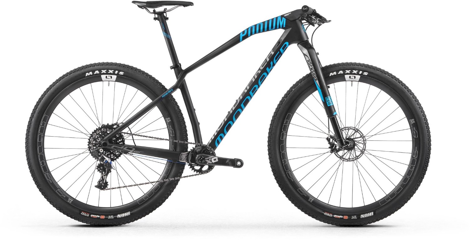 Mondraker Podium Carbon Pro SL Mountain Bike 2016 - Hardtail MTB product image