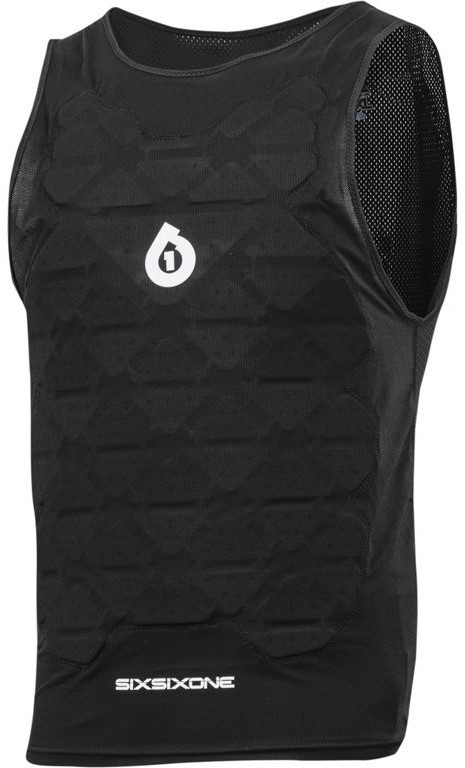 SixSixOne 661 Blaster Sleeveless Under Protection Body Protection 2017 product image