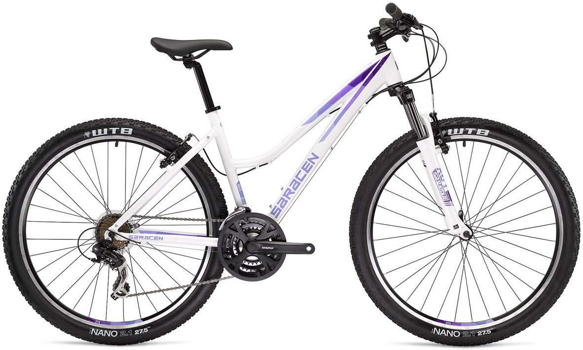 Saracen TuffTrax Womens Mountain Bike 2016 - Hardtail MTB product image