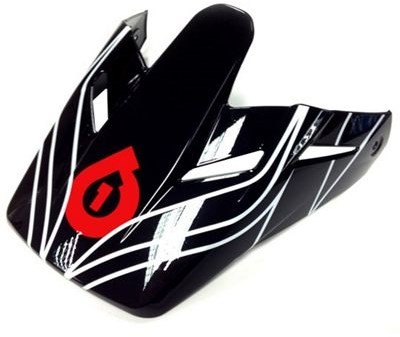 SixSixOne 661 Youth Comp MX Helmet Visor product image