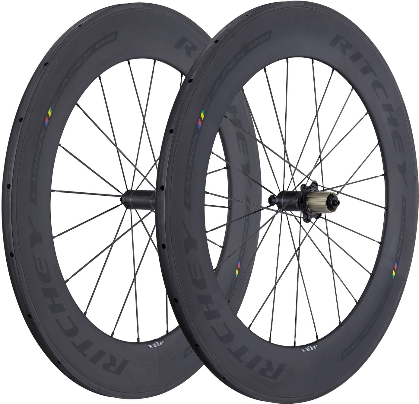 Ritchey WCS Apex II 88mm Tubular Wheelset product image