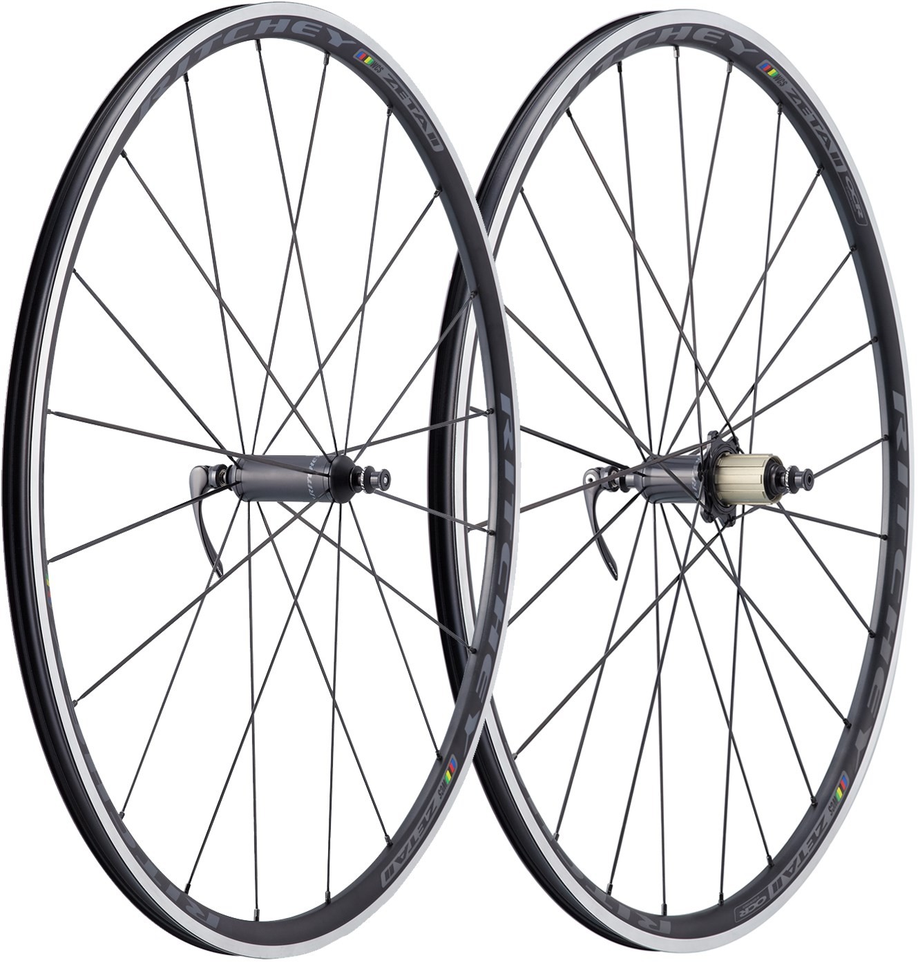 Ritchey WCS Zeta II Wheelset product image