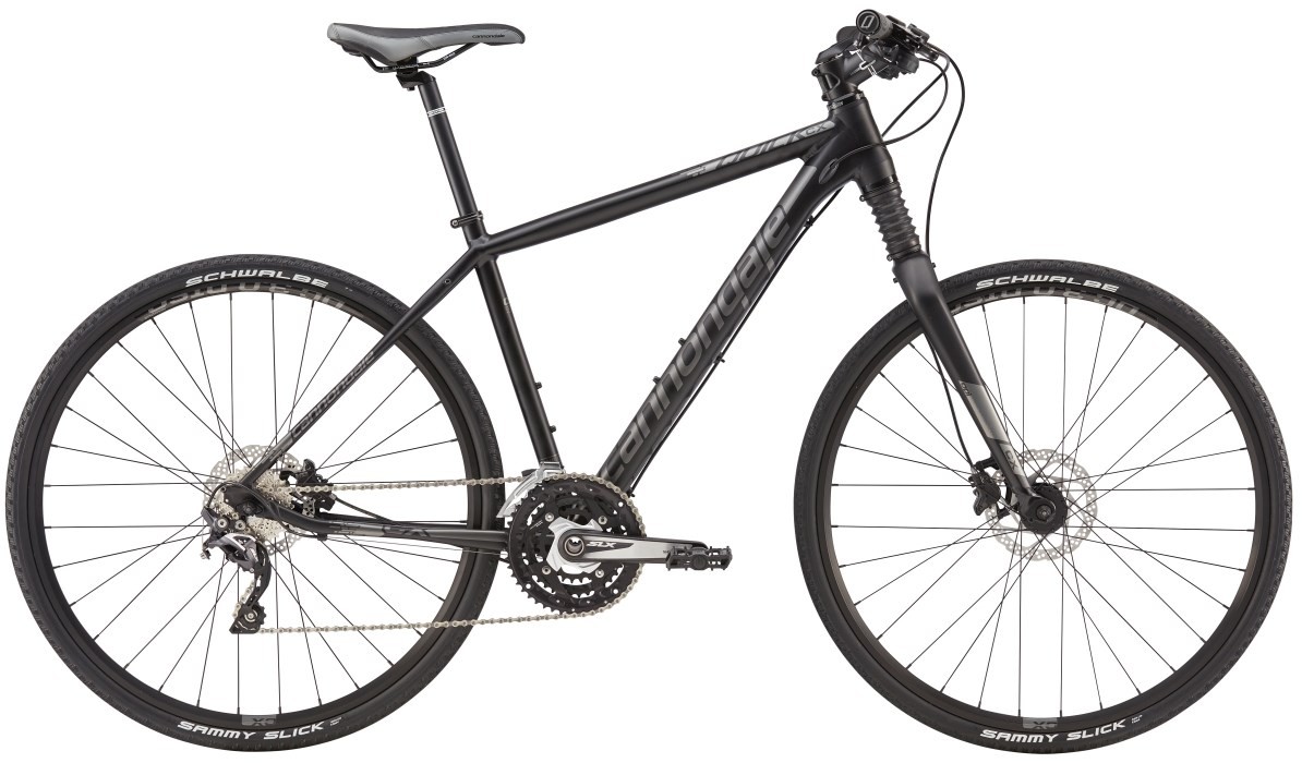 Cannondale Quick CX 1 2016 - Hybrid Sports Bike product image