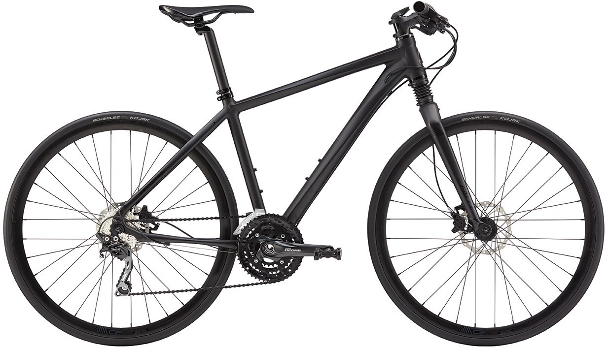 Cannondale Bad Boy 2 2016 - Hybrid Sports Bike product image