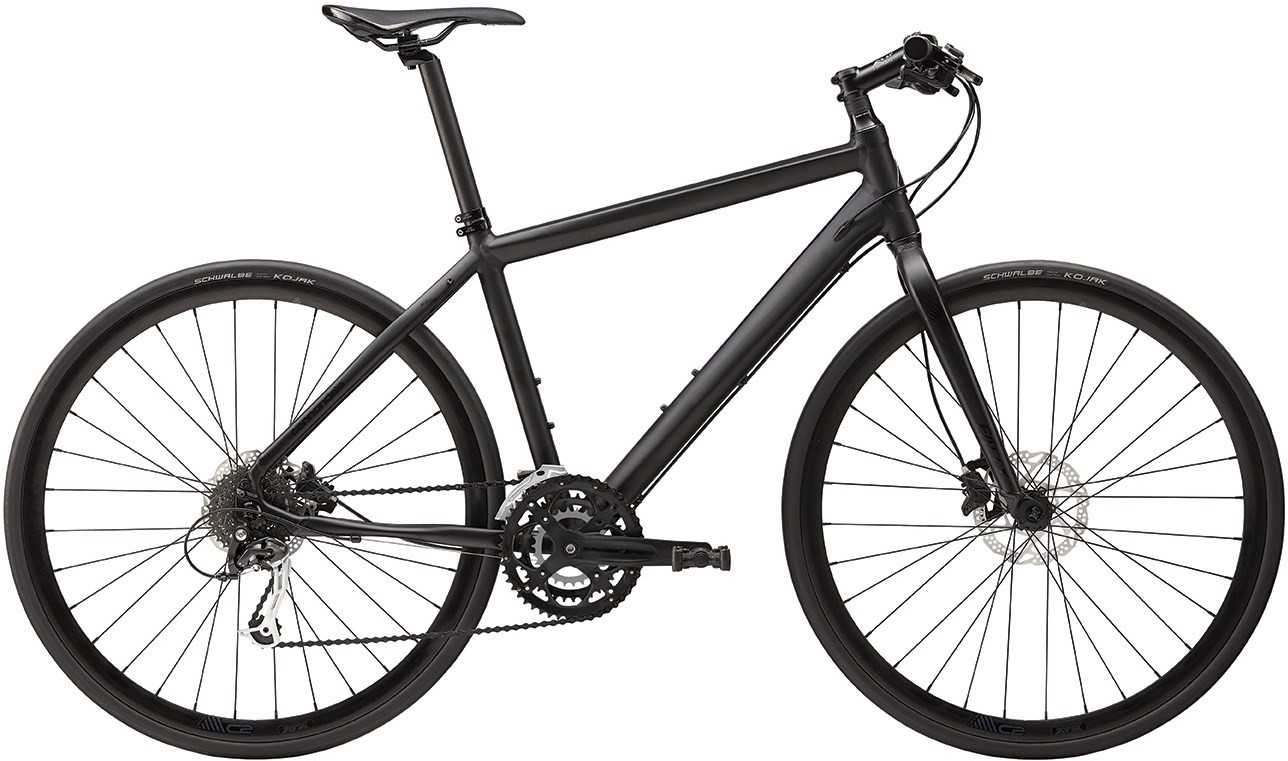Cannondale Bad Boy 3 2016 - Hybrid Sports Bike product image