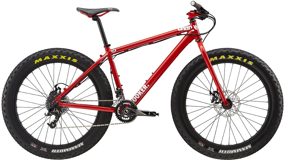Charge Cooker Maxi 1 Mountain Bike 2016 - Fat bike product image