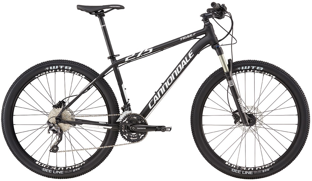 Cannondale Trail 2 Mountain Bike 2016 - Hardtail MTB product image