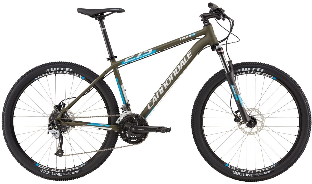 Cannondale Trail 5 Mountain Bike 2016 - Hardtail MTB product image