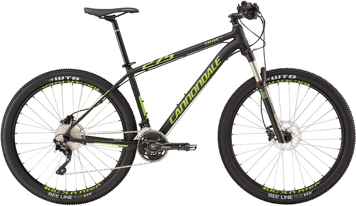 Cannondale Trail 1 Mountain Bike 2016 - Hardtail MTB product image
