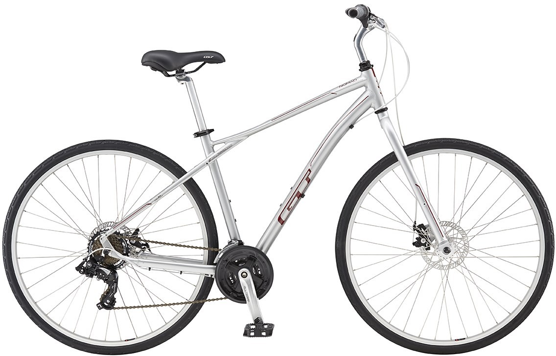 GT Nomad 3.0 2016 - Hybrid Sports Bike product image