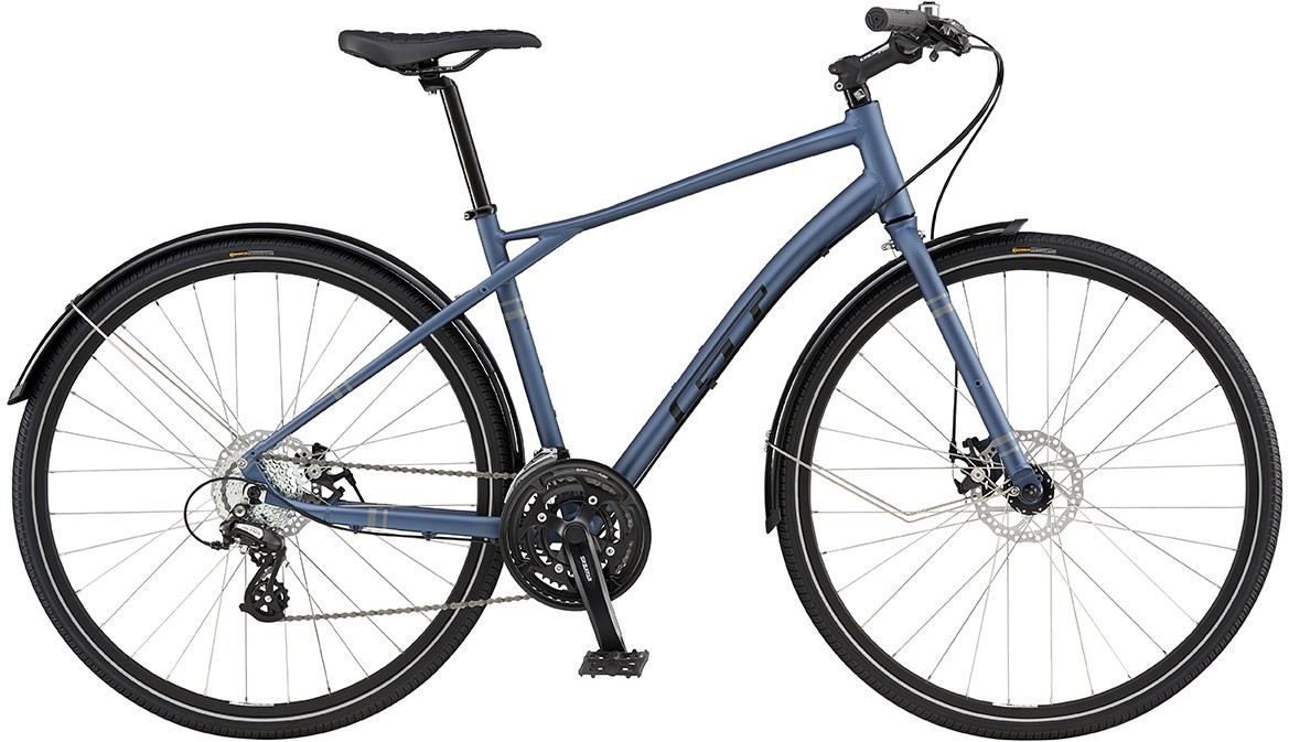 GT Traffic 2.0 2016 - Hybrid Sports Bike product image