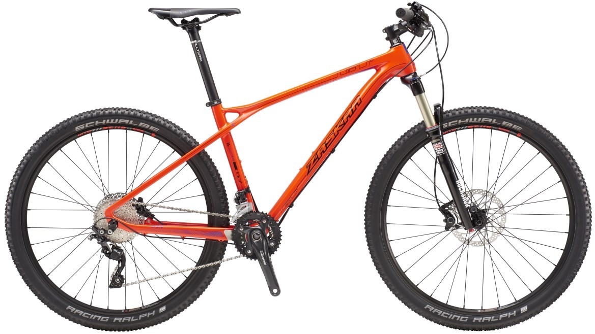 GT Zaskar Carbon Elite Mountain Bike 2016 - Hardtail MTB product image