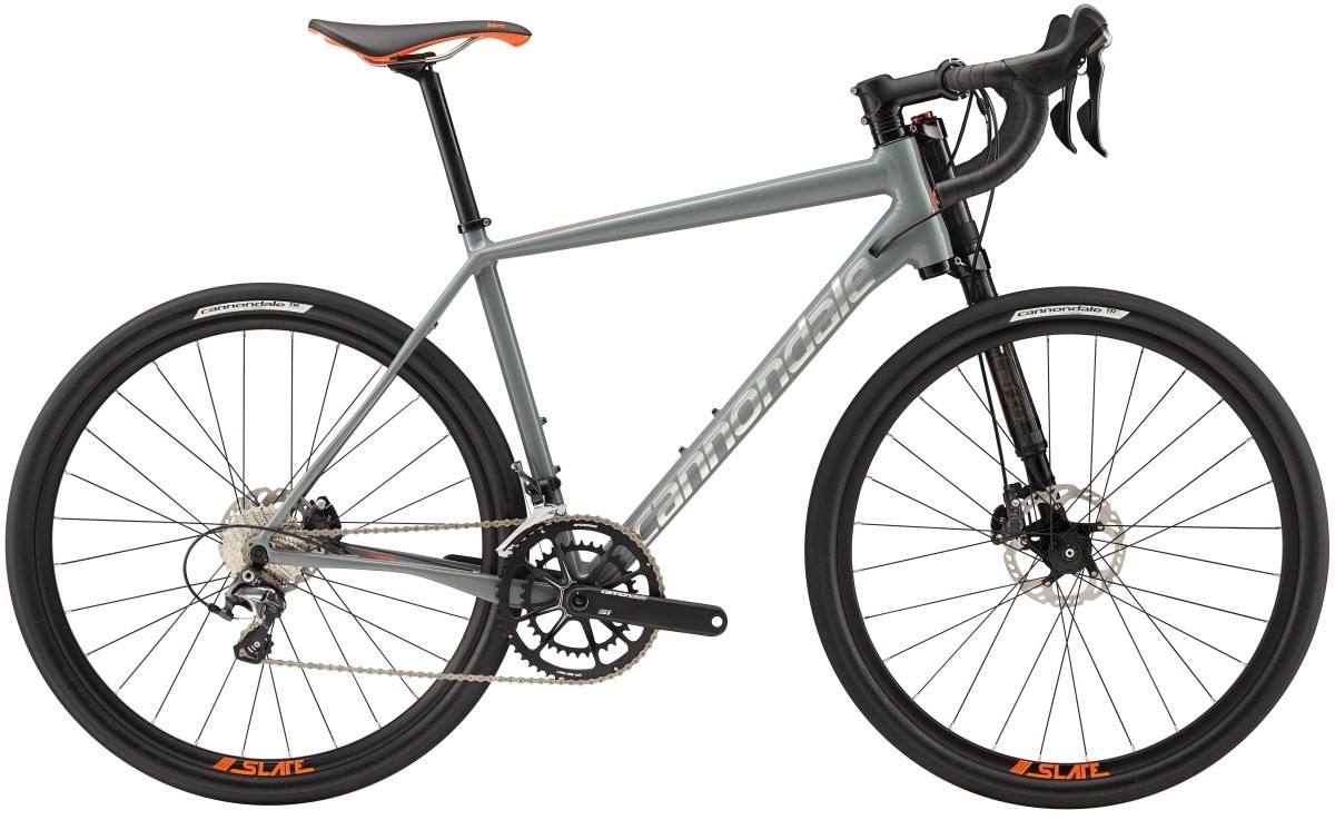 Cannondale Slate Ultegra  2017 - Road Bike product image