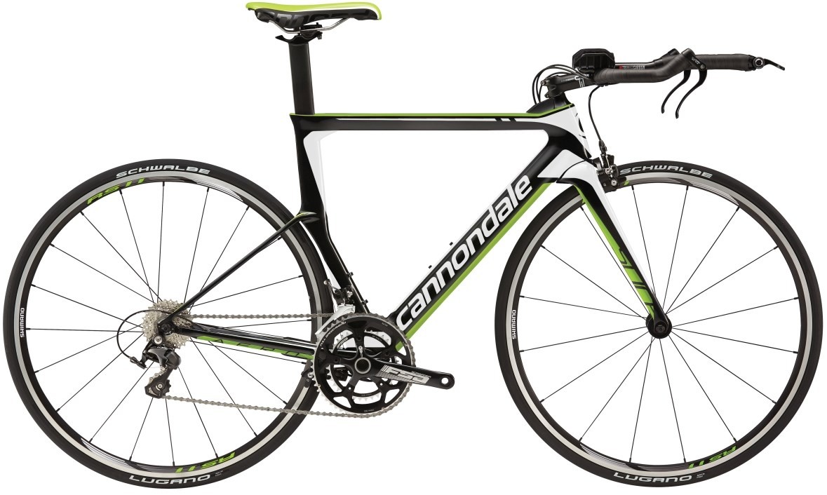 Cannondale Slice 105  2016 - Triathlon Bike product image