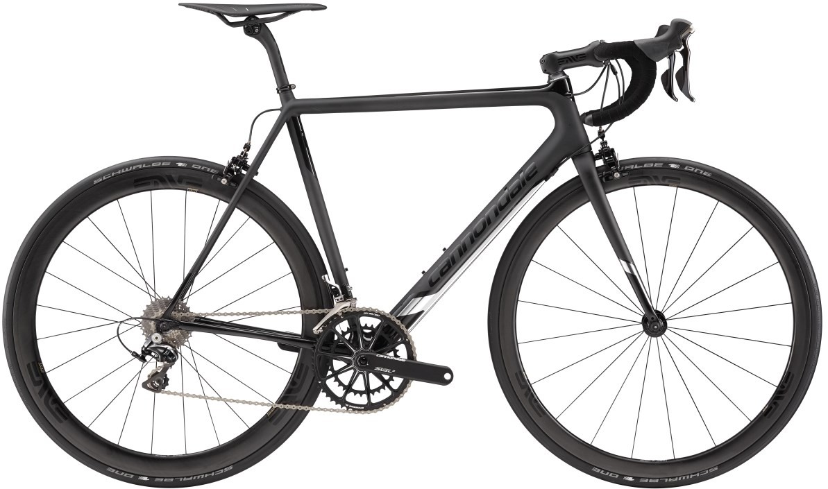 Cannondale SuperSix EVO Black Inc.  2016 - Road Bike product image