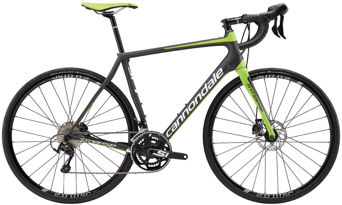 Cannondale Synapse Carbon Disc 105 5 2017 - Road Bike product image