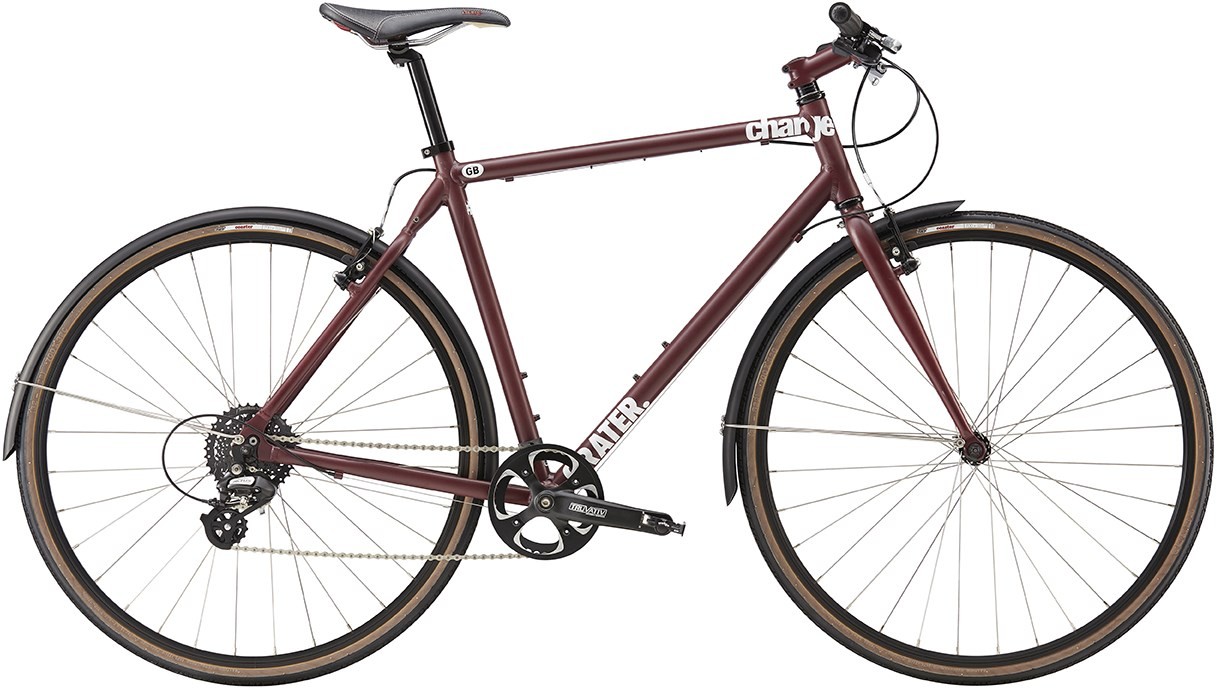 Charge Grater 1 2016 - Hybrid Sports Bike product image